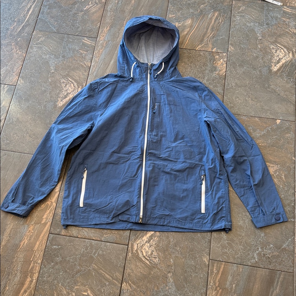 Vineyard Vines Performance Jacket XL Nautical Spring Jacket